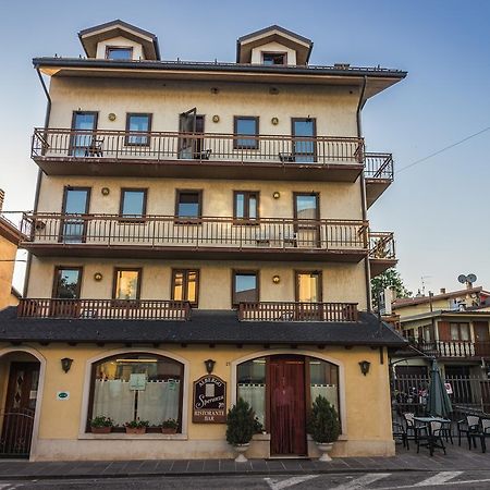 Albergo Speranza Asiago Esterno foto