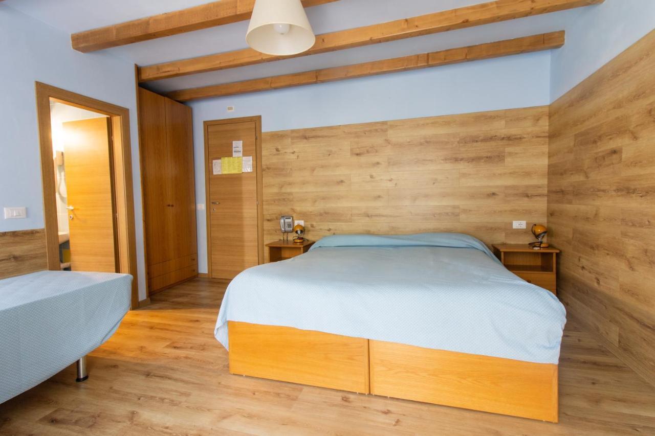 Albergo Speranza Asiago Esterno foto
