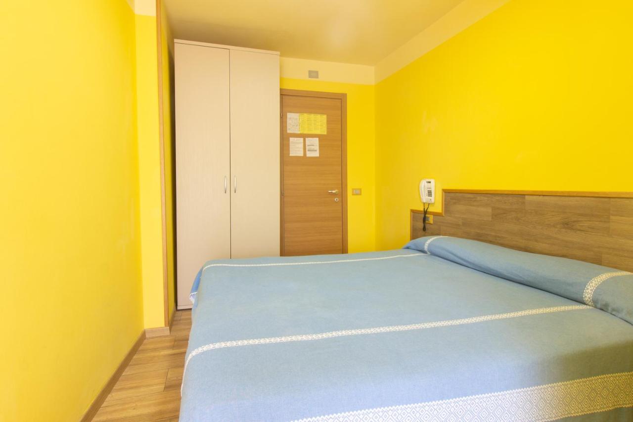 Albergo Speranza Asiago Esterno foto