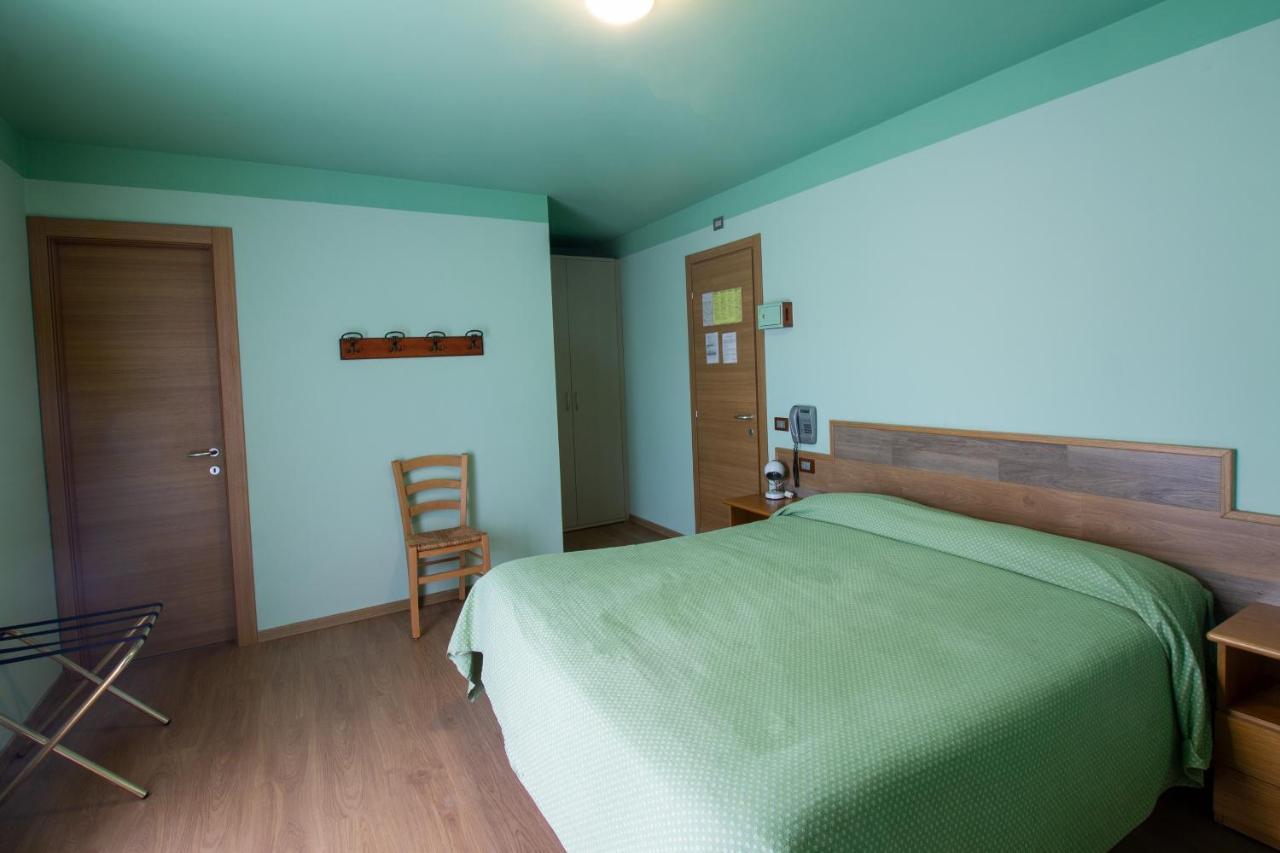 Albergo Speranza Asiago Esterno foto