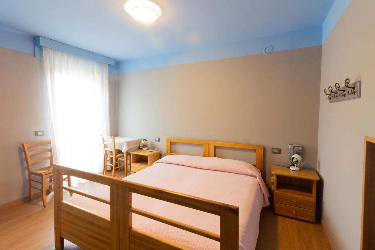 Albergo Speranza Asiago Esterno foto