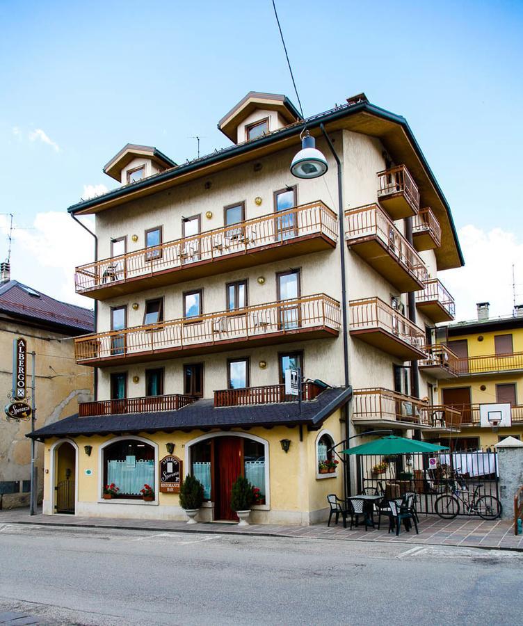 Albergo Speranza Asiago Esterno foto