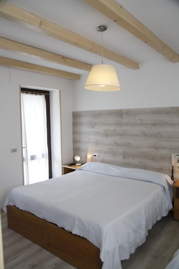 Albergo Speranza Asiago Esterno foto