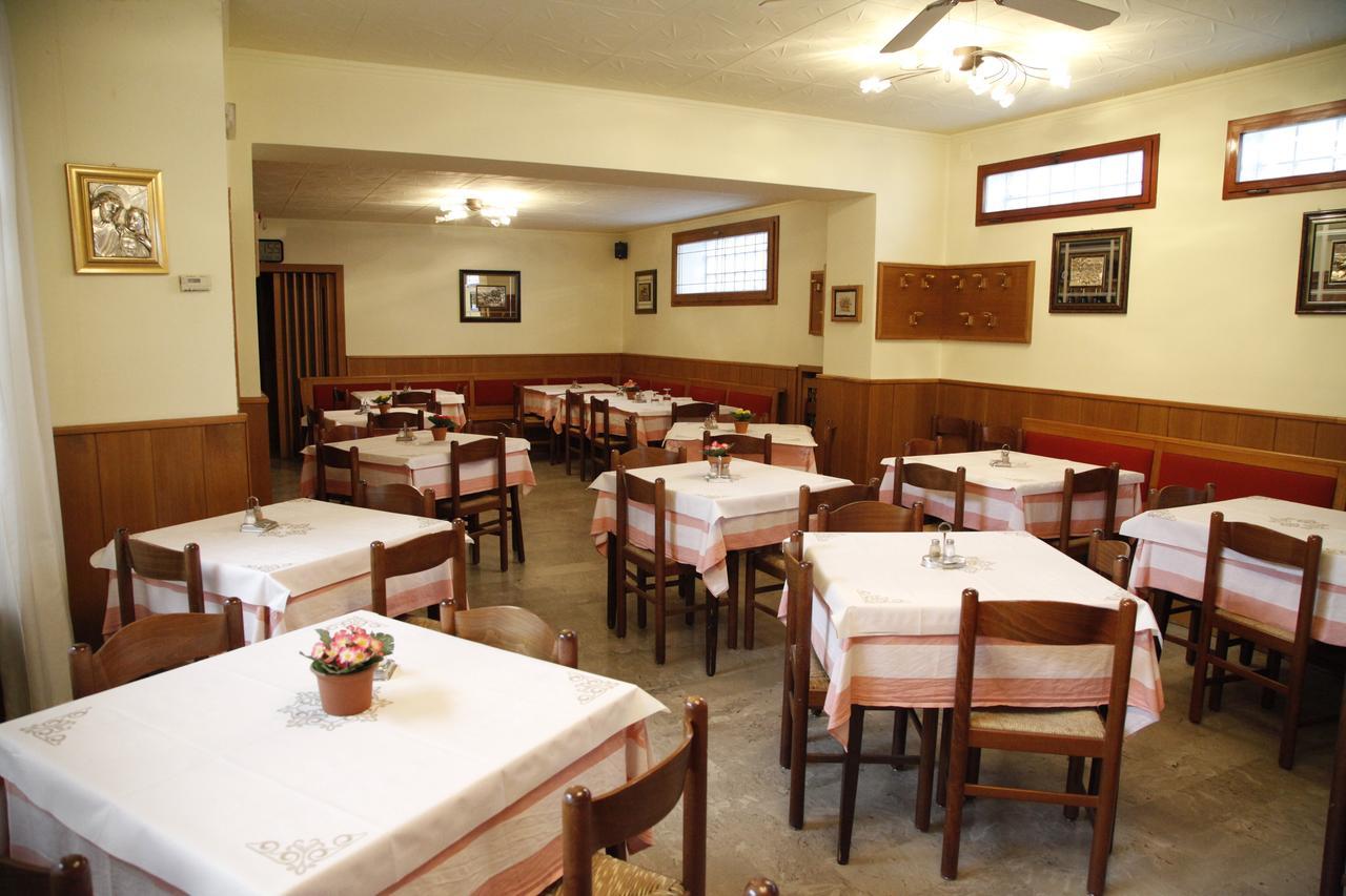 Albergo Speranza Asiago Esterno foto