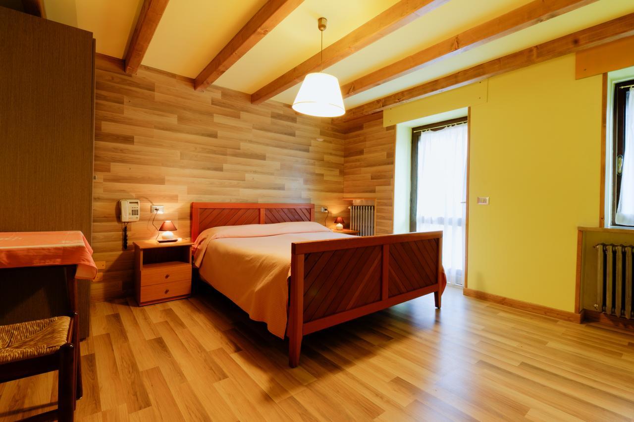 Albergo Speranza Asiago Esterno foto