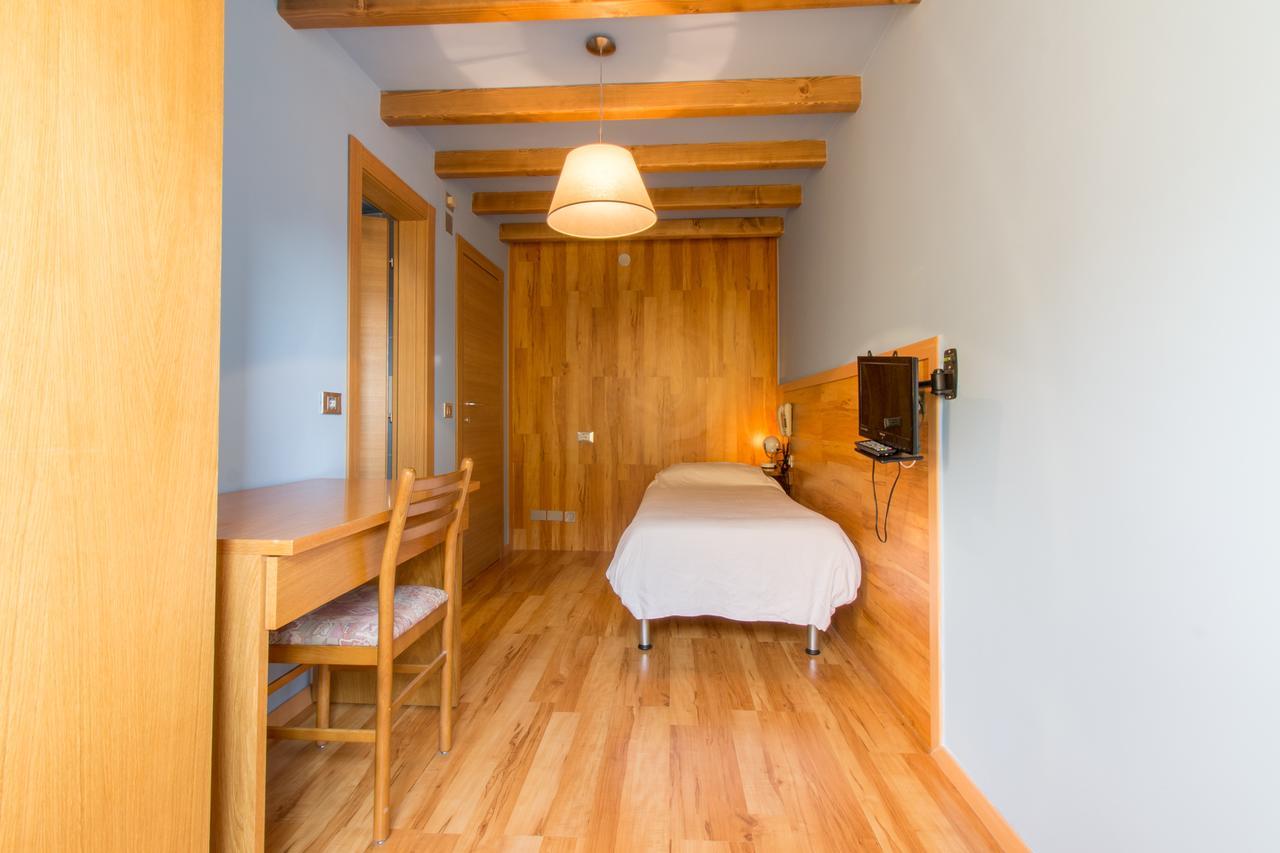 Albergo Speranza Asiago Esterno foto